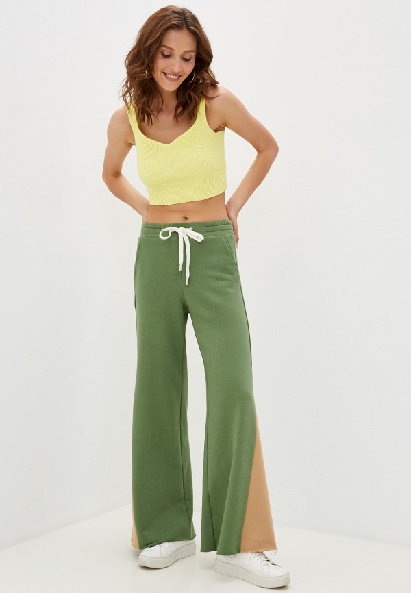 фото Брюки спортивные qode wear