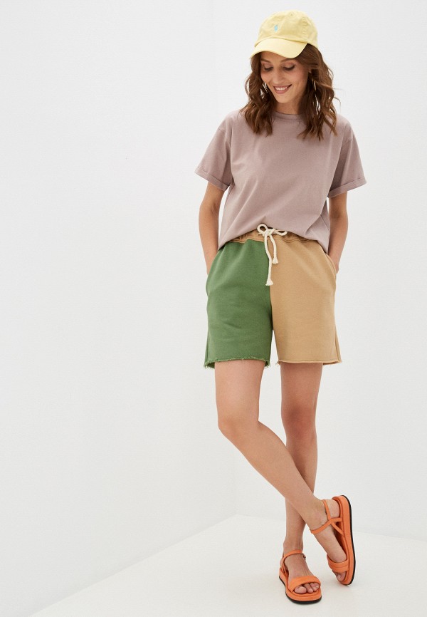 фото Шорты спортивные qode wear