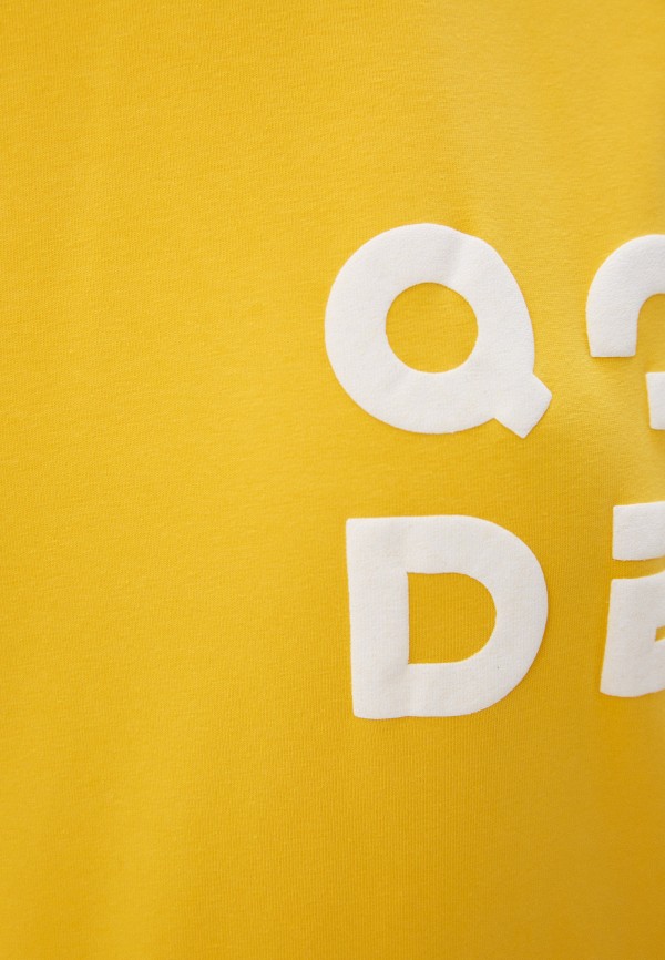 

Футболка Qode Wear, Желтый