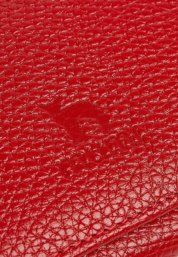 Кошелек Mumi цвет красный  Фото 3