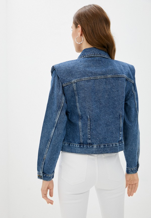 фото Куртка джинсовая sela