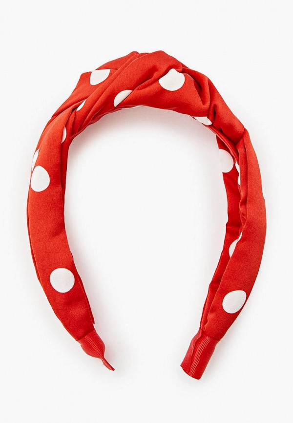 

Ободок My Scarf, Красный, My Scarf MP002XW07NP9