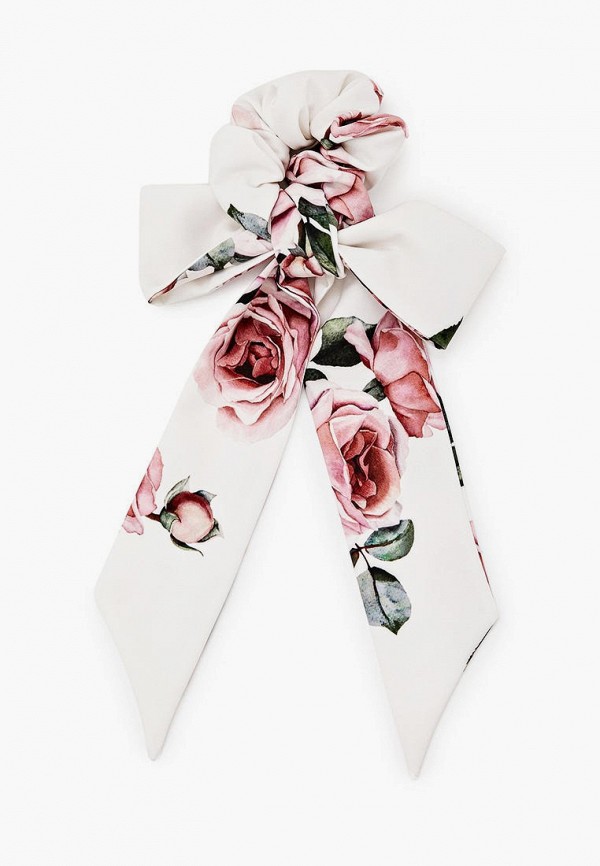 

Резинка My Scarf, Белый, My Scarf MP002XW07NPO