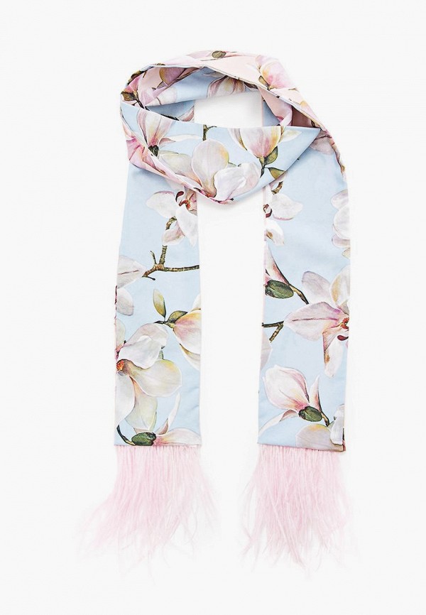 

Шарф My Scarf, Голубой;розовый, My Scarf MP002XW07NPR