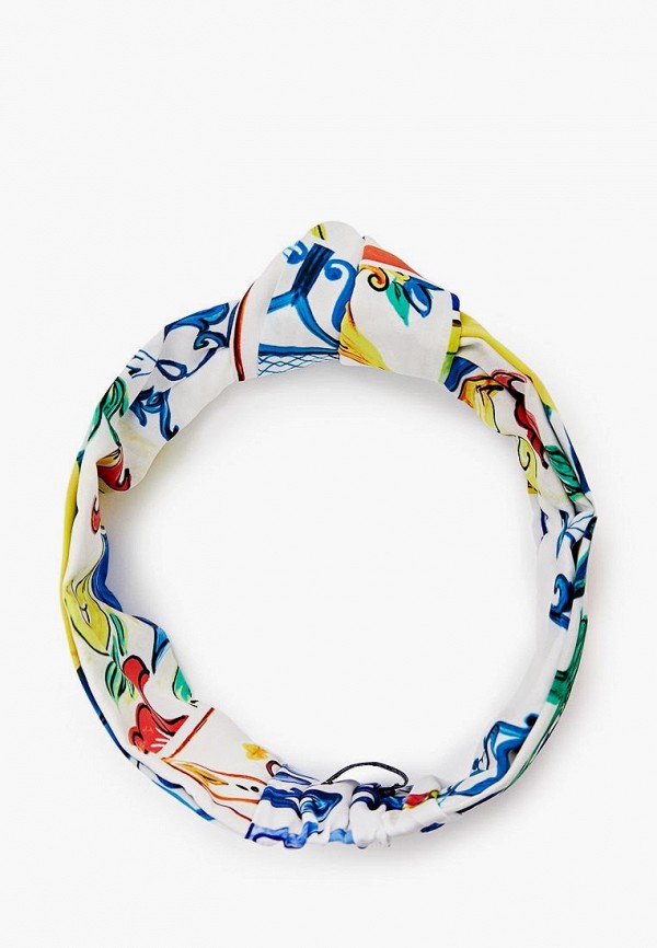 

Повязка My Scarf, Белый, My Scarf MP002XW07NPW