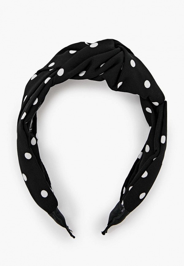 

Ободок My Scarf, Черный, My Scarf MP002XW07NQ3