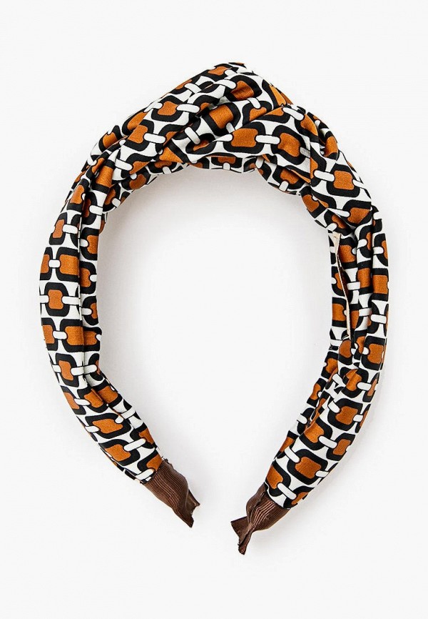 

Ободок My Scarf, Коричневый, My Scarf MP002XW07NQ4