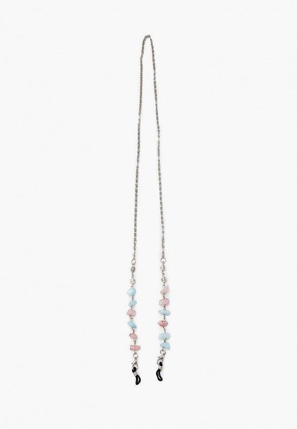 

Цепочка для очков My Scarf, Серебряный, My Scarf MP002XW07NQI