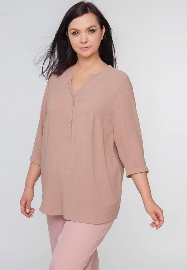 

Блуза Limonti, Бежевый