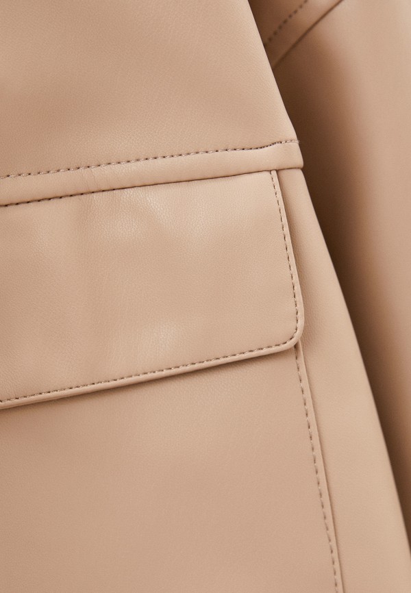 фото Куртка кожаная befree