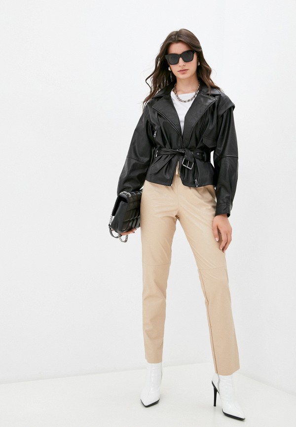 фото Куртка кожаная befree