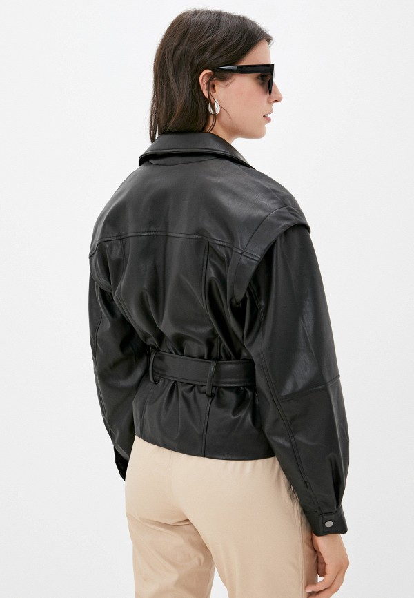 фото Куртка кожаная befree
