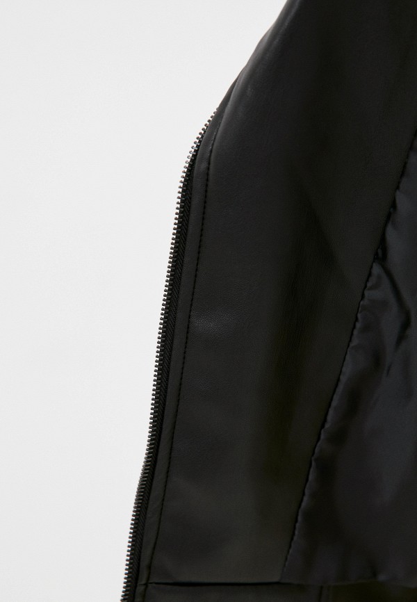 фото Куртка кожаная befree