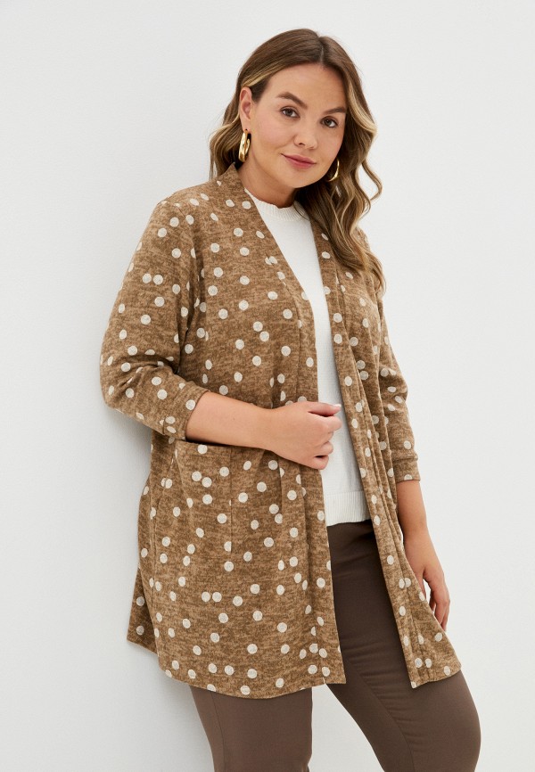 

Кардиган PreWoman, Коричневый