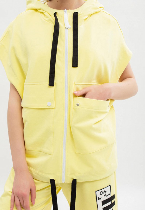 

Костюм спортивный Maxa, Желтый, Maxa MP002XW07O7A