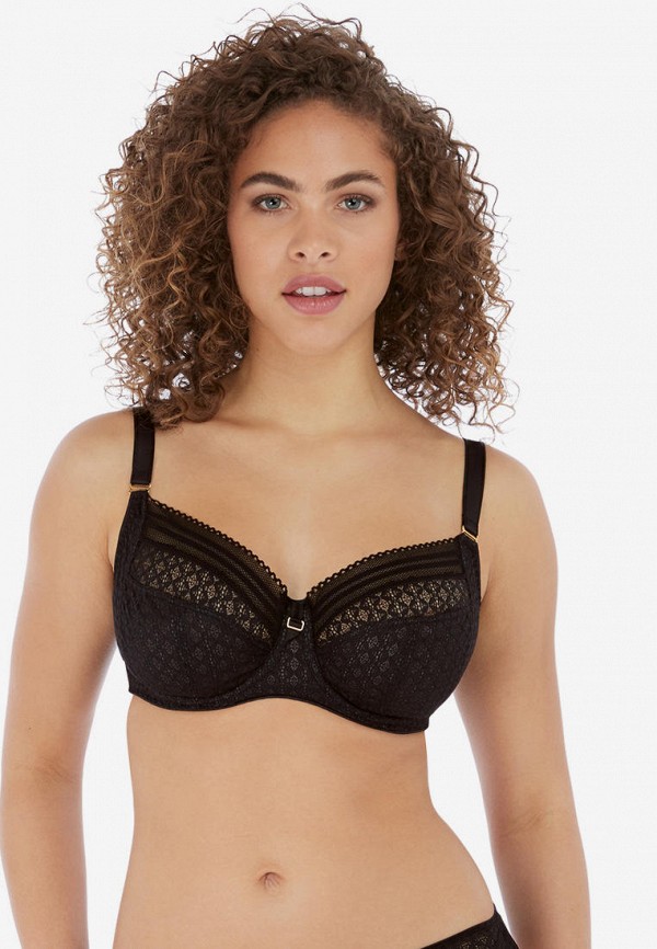 

Бюстгальтер Freya, Черный, Freya MP002XW07O84