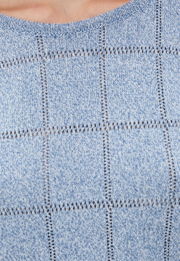 Джемпер Стим голубой, размер 44, фото 4