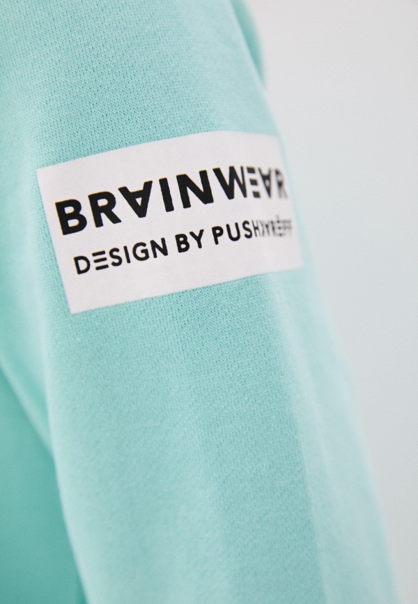 

Костюм спортивный Brainwear, Бирюзовый