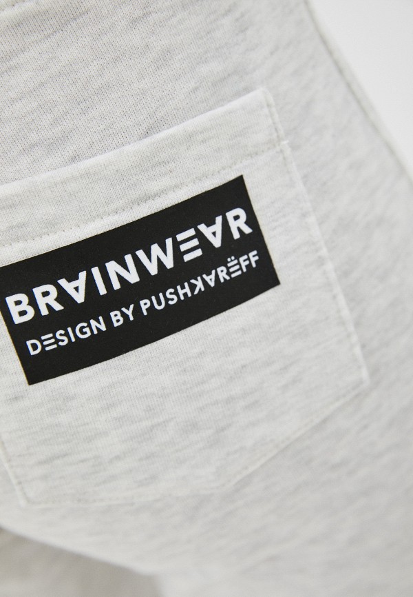 фото Брюки спортивные brainwear