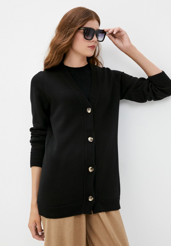

Кардиган Lascavi, Черный