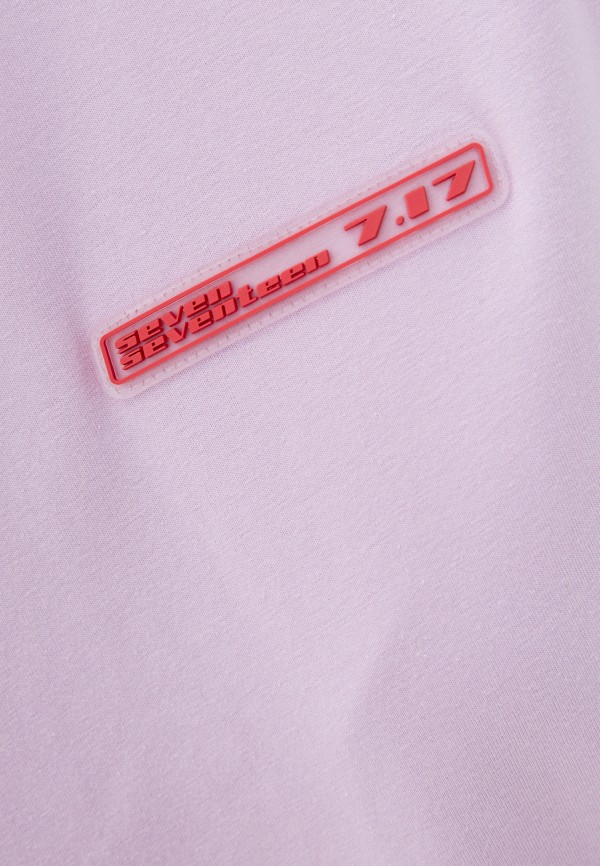 

Футболка Sevenseventeen, Фиолетовый