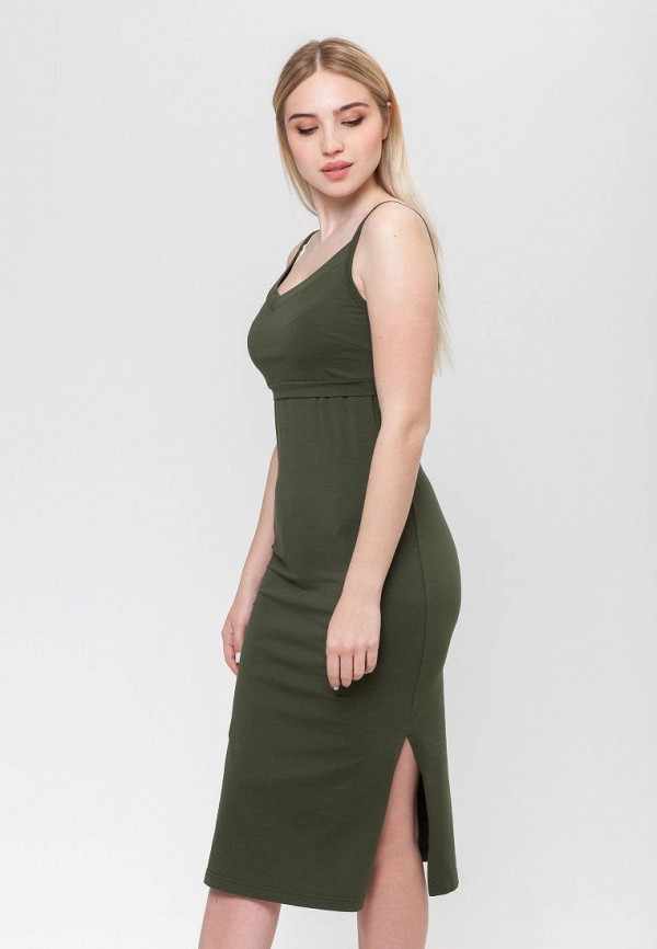 

Платье Юла Мама, Хаки, Nita