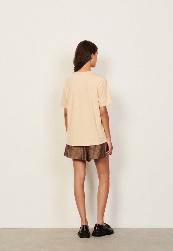 фото Футболка sandro