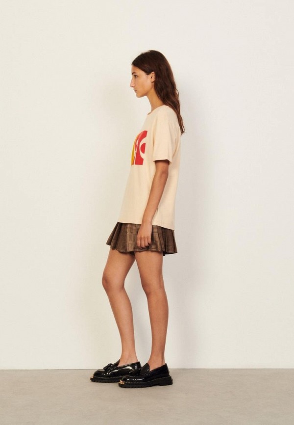 фото Футболка sandro