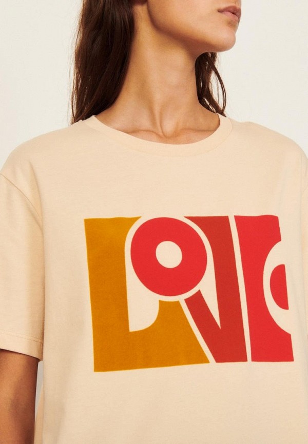 фото Футболка sandro