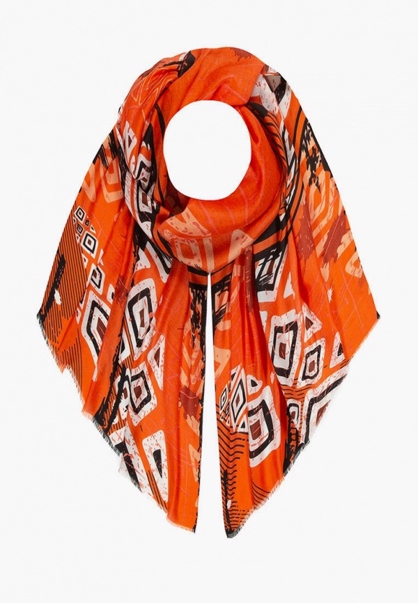 

Палантин Mellizos, Оранжевый