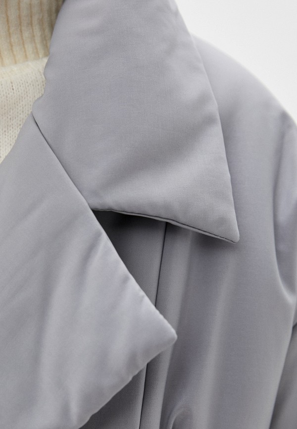 Куртка утепленная Vera Nicco цвет серый  Фото 5