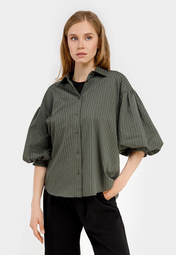 

Блуза InWear, Зеленый