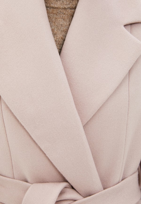 Пальто Vivaldi цвет розовый  Фото 5