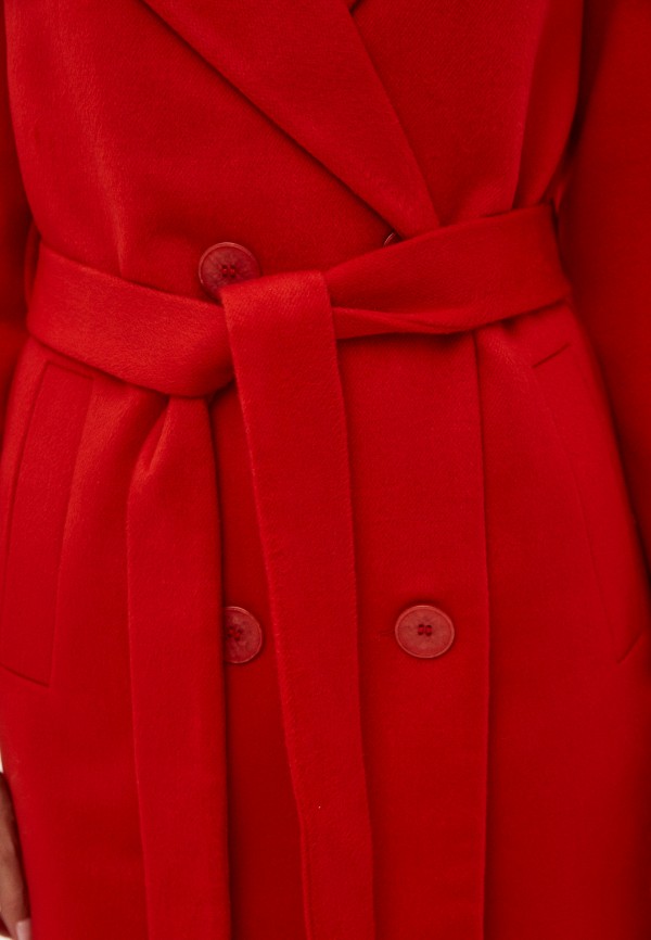 Пальто Vivaldi цвет красный  Фото 5