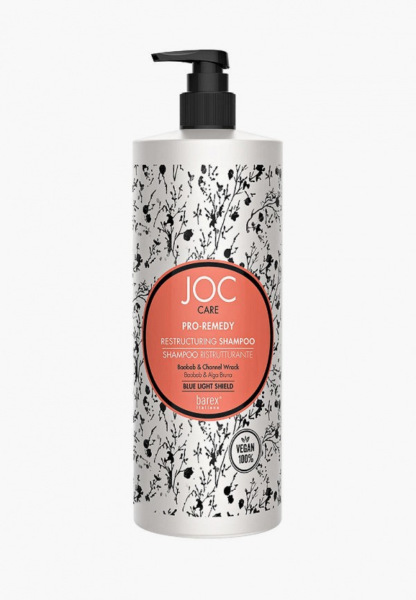 фото Шампунь barex italiana