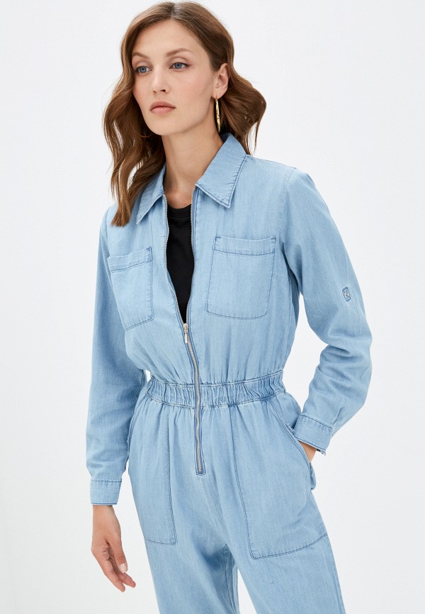 фото Комбинезон джинсовый concept club