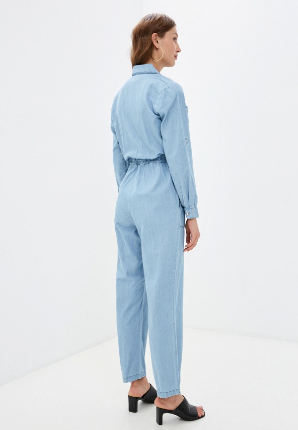 фото Комбинезон джинсовый concept club