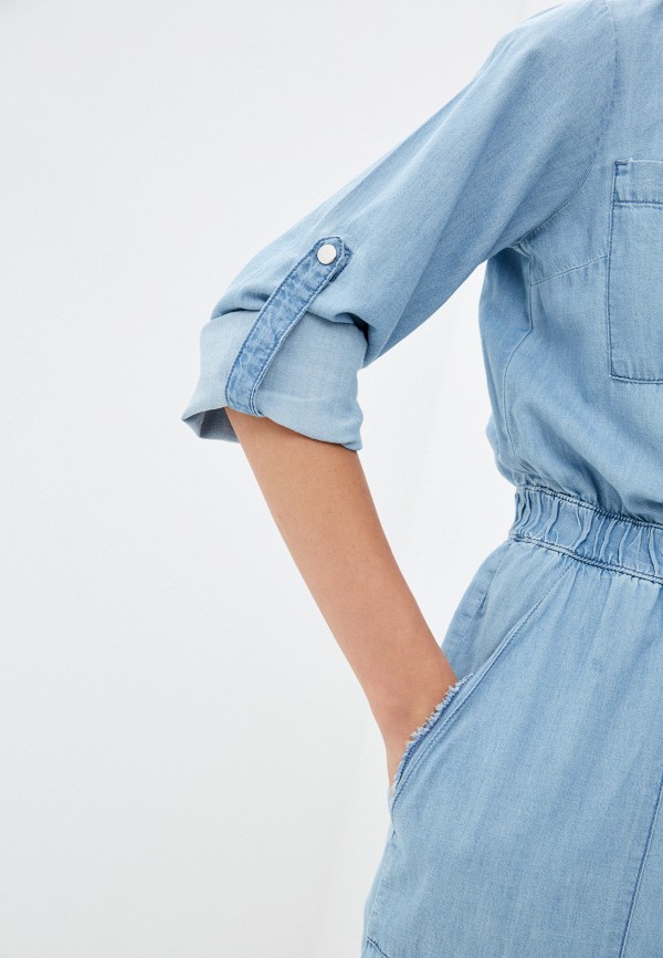 фото Комбинезон джинсовый concept club