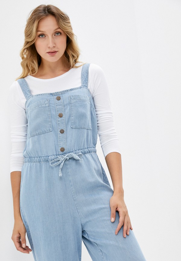 фото Комбинезон джинсовый concept club