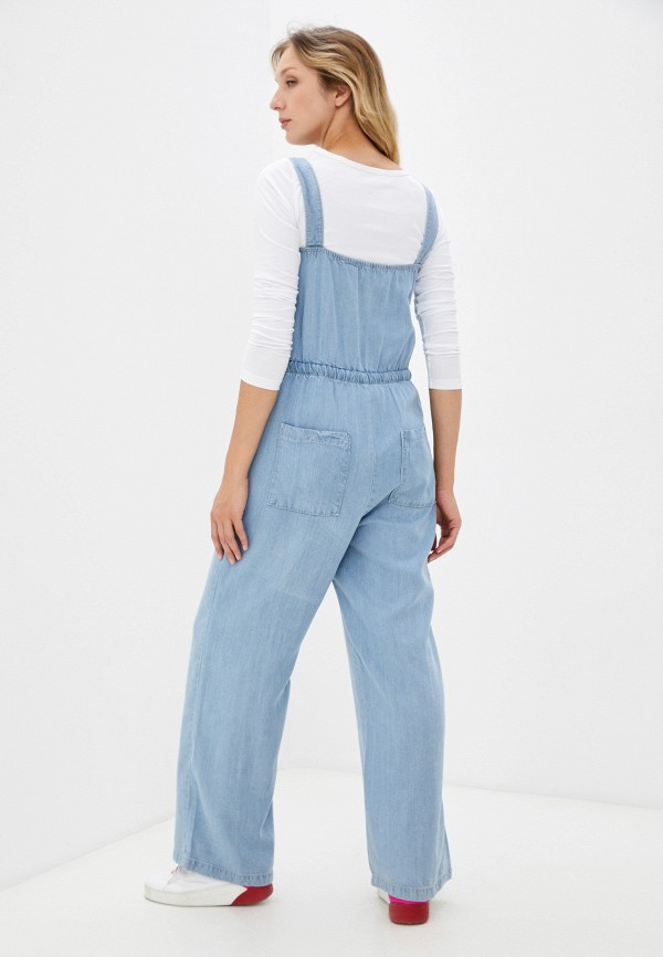 фото Комбинезон джинсовый concept club