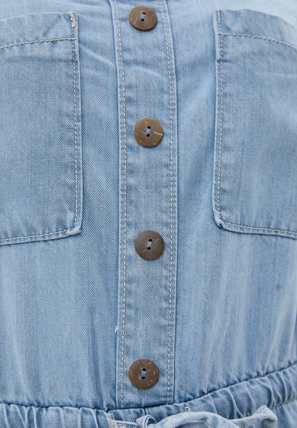 фото Комбинезон джинсовый concept club