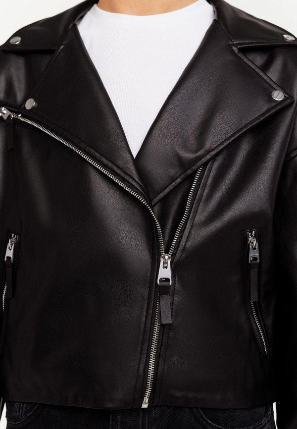 фото Куртка кожаная befree