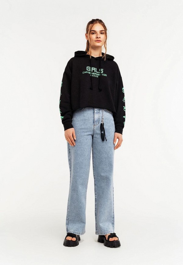 

Худи Befree, Черный, Exclusive online
