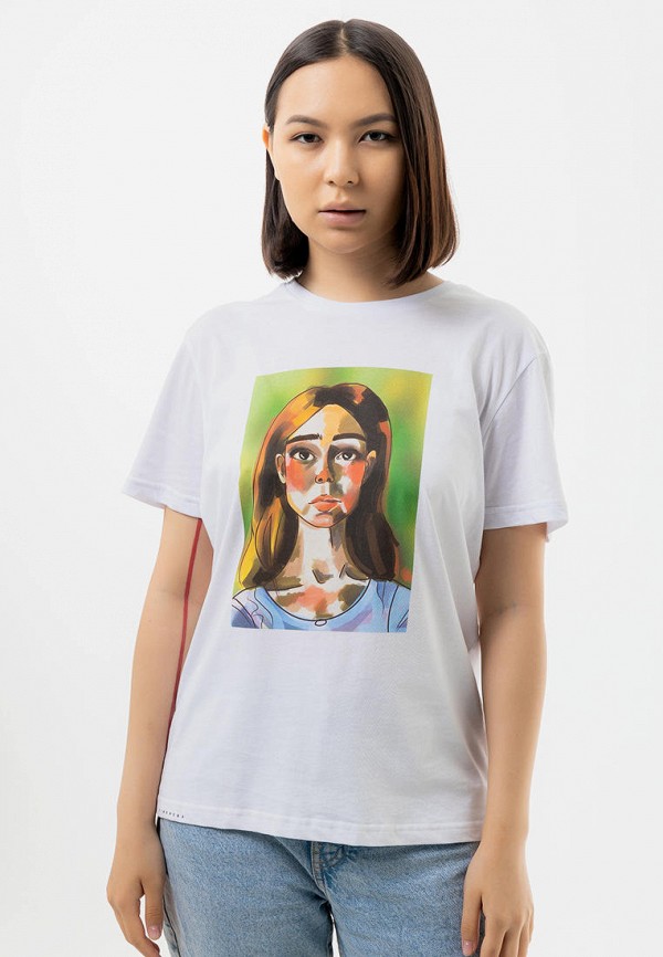 

Футболка DimsWear, Белый
