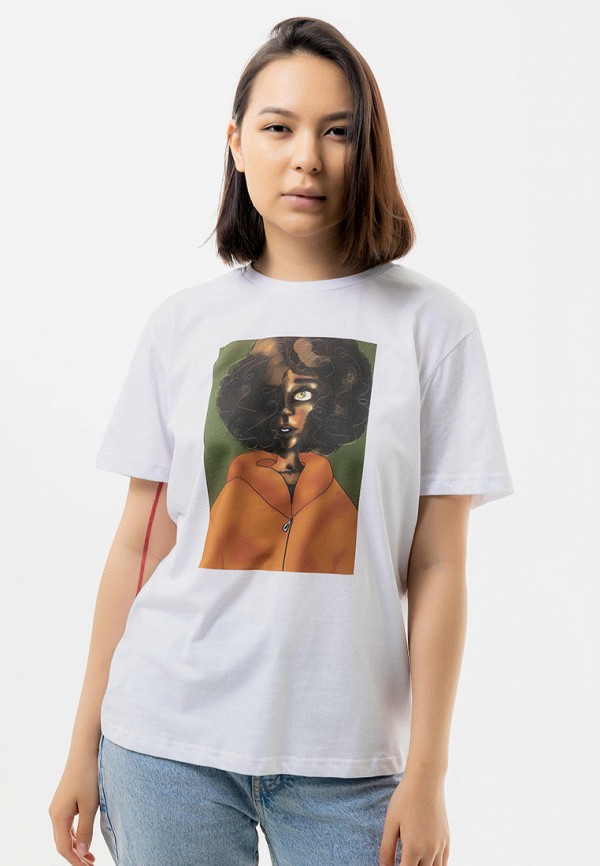 

Футболка DimsWear, Белый