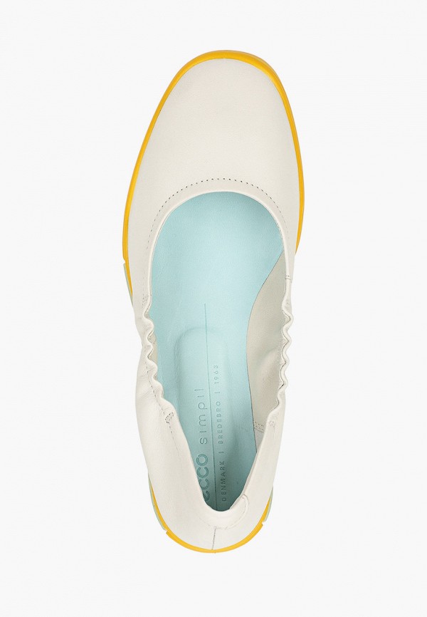 фото Балетки ecco