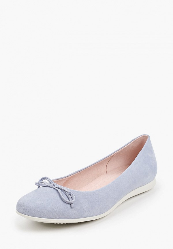 фото Балетки ecco