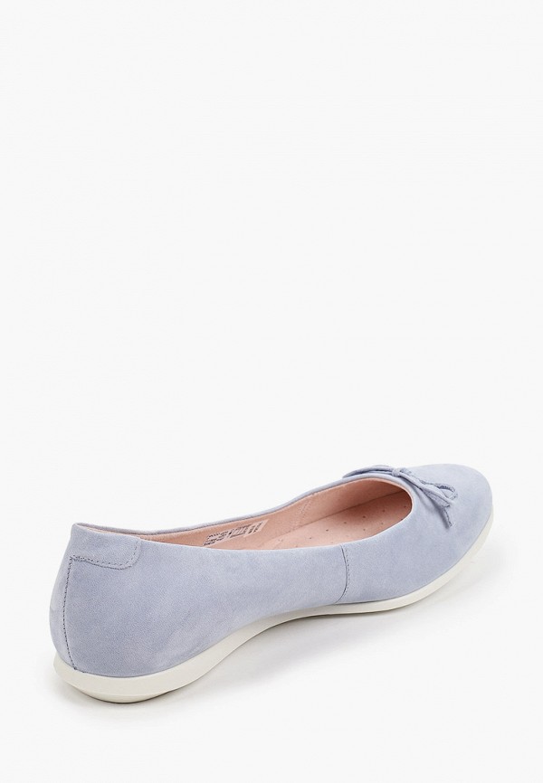 фото Балетки ecco