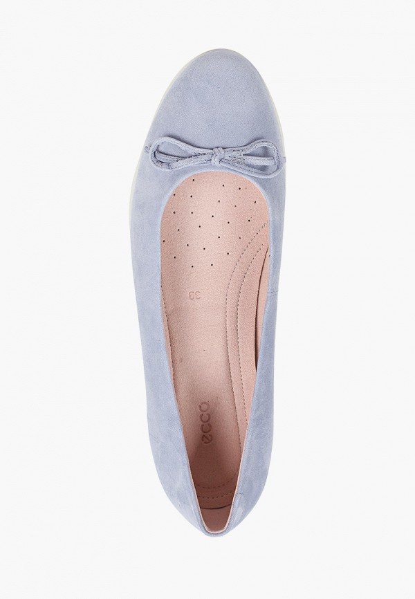 фото Балетки ecco