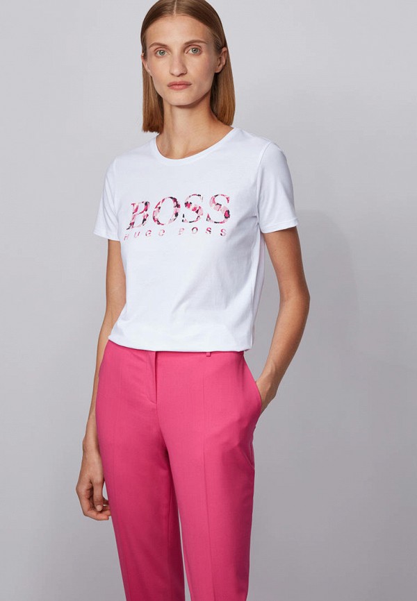 

Футболка Boss, Белый, Tiboss2